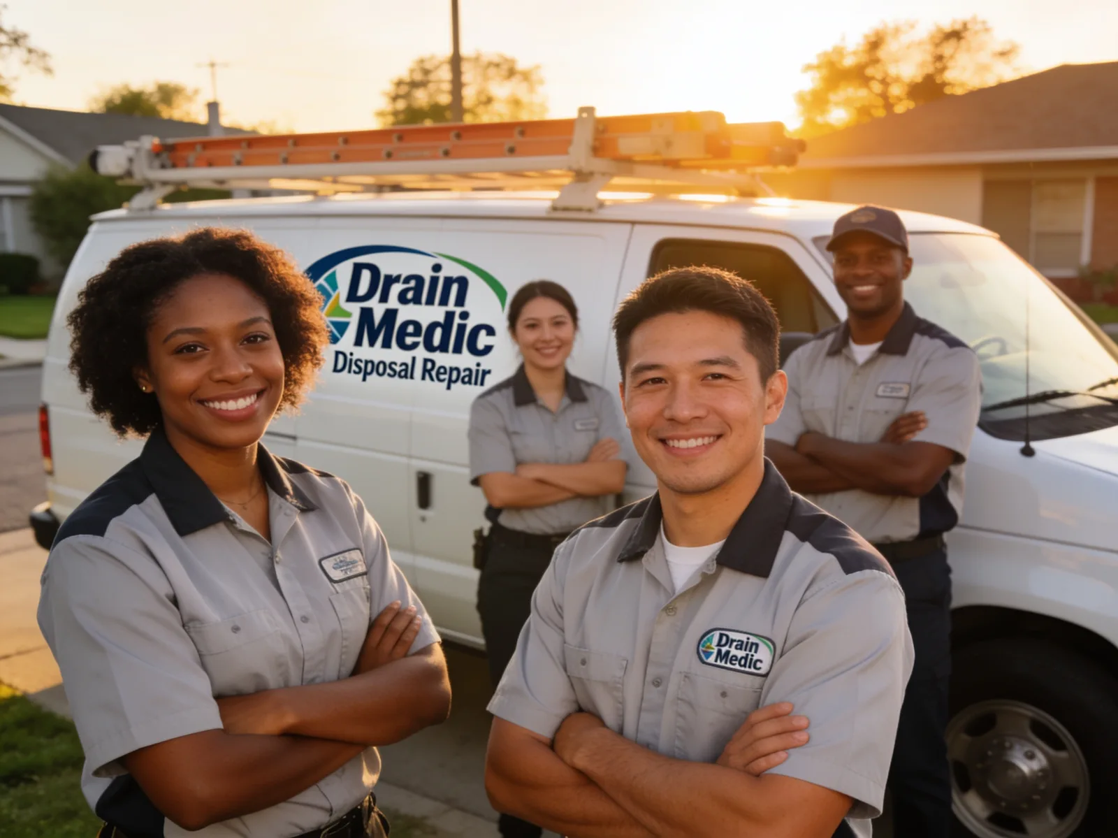Garbage Disposal Repair company in Hahira, GA